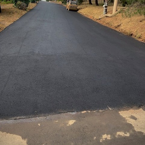 Asphalt Paving & Patching
